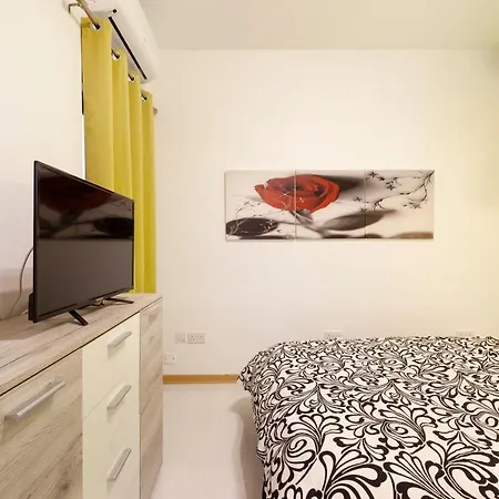아파트 Zbg14- Private Entrance First Floor Maisonette